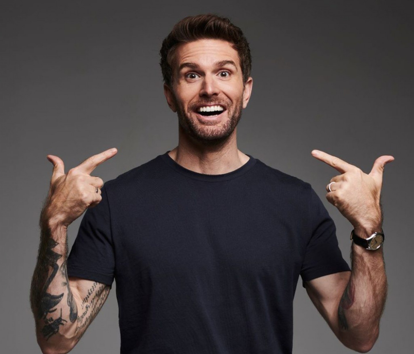 Joel Dommett: Happy Idiot