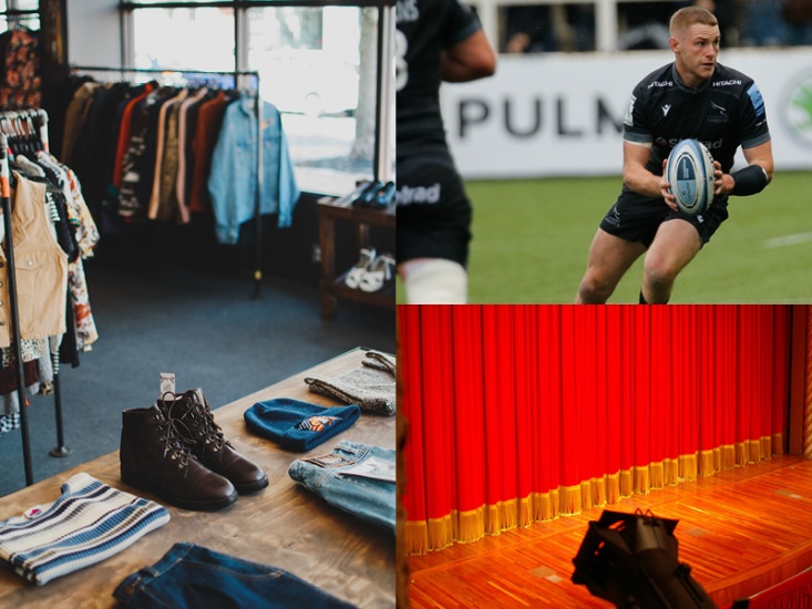 Everything You’ll Want to Do this Weekend