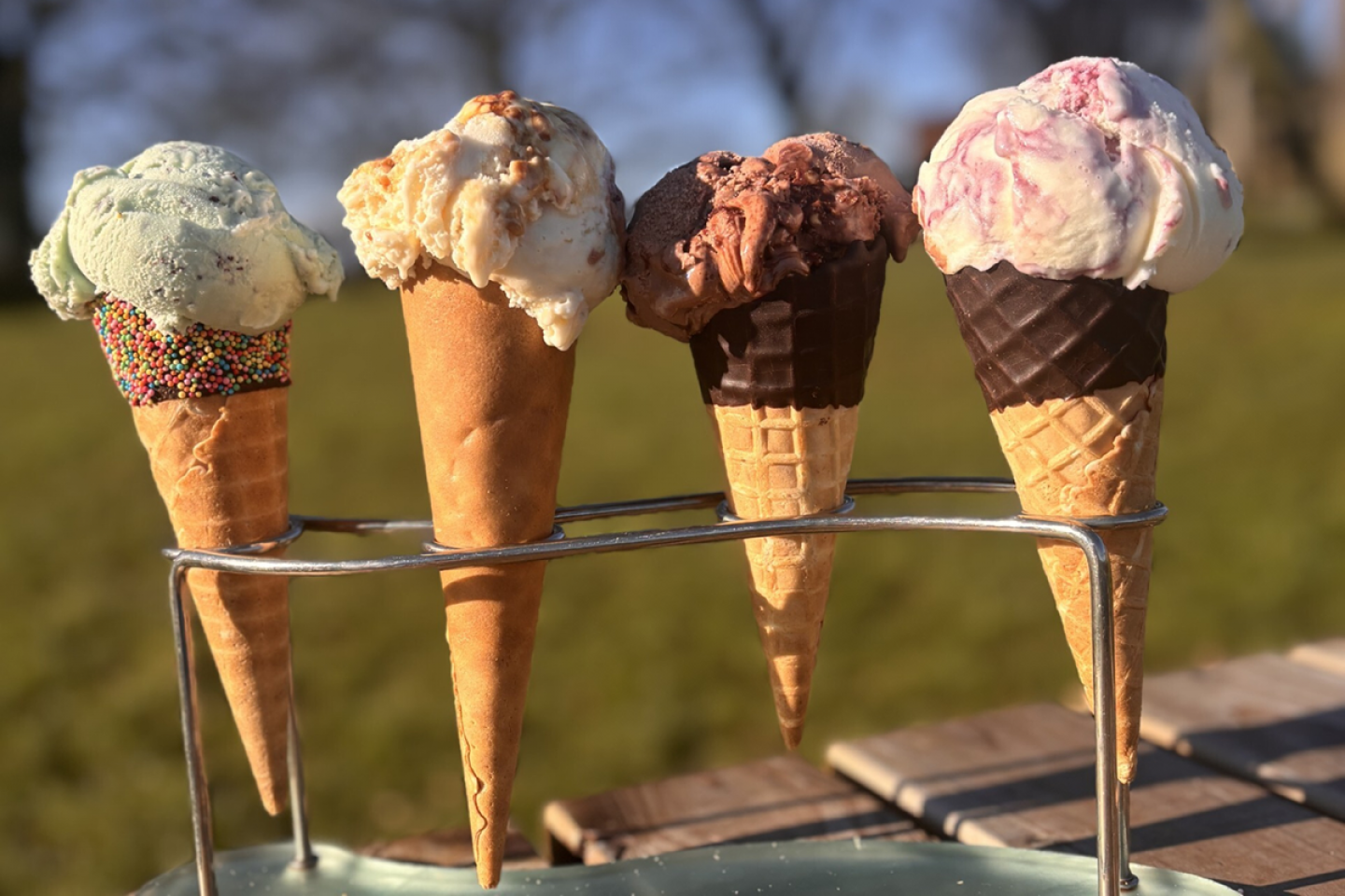 Archer’s Ice Cream