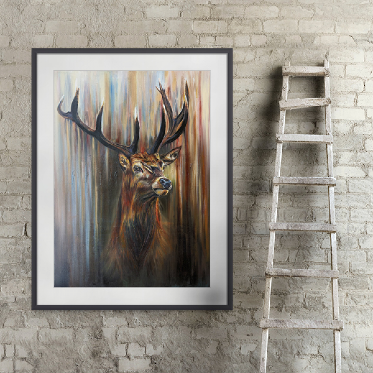 Lord of Dawn giclée print,