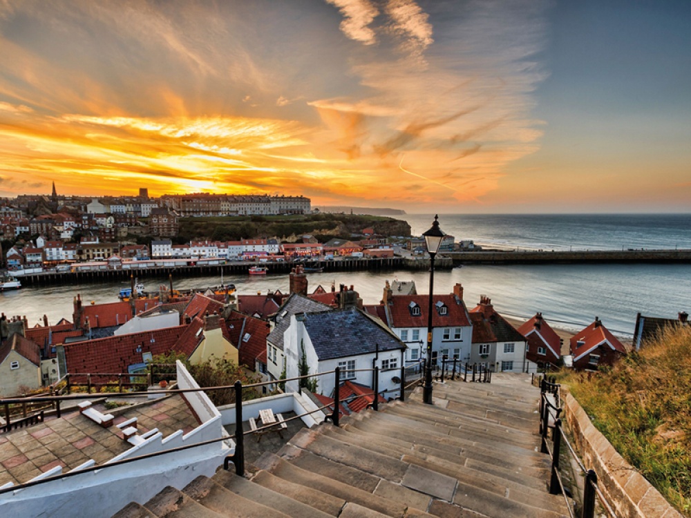 Read All About Whitby's Brand New Literature Festival