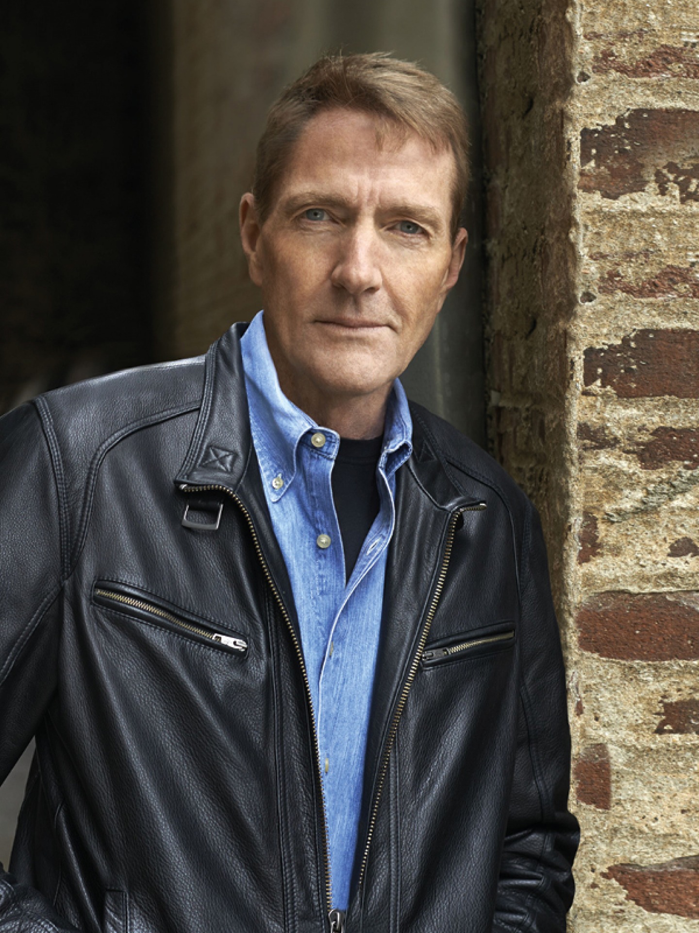 Lee Child © Sigrid Estrada