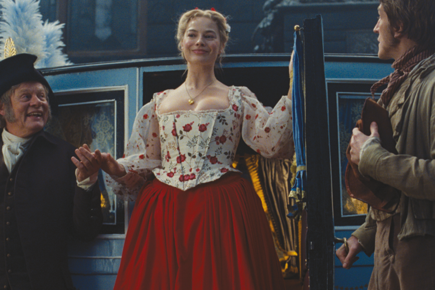 Photo Courtesy Warner Bros. Pictures.