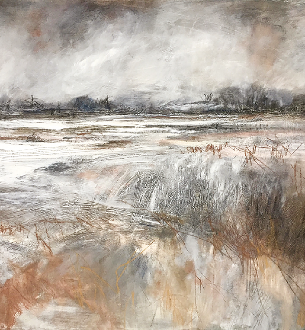 Janine Baldwin at Blandscliff Gallery and Studio