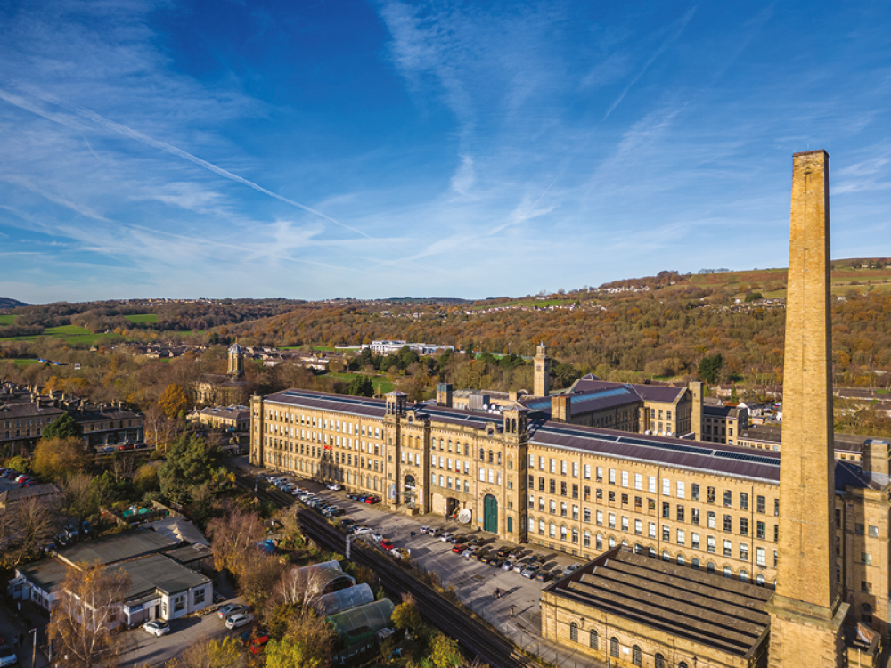 Salts Mill