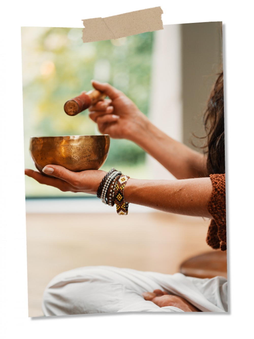 sound bath yoga bowl