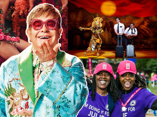 What To Do This Weekend