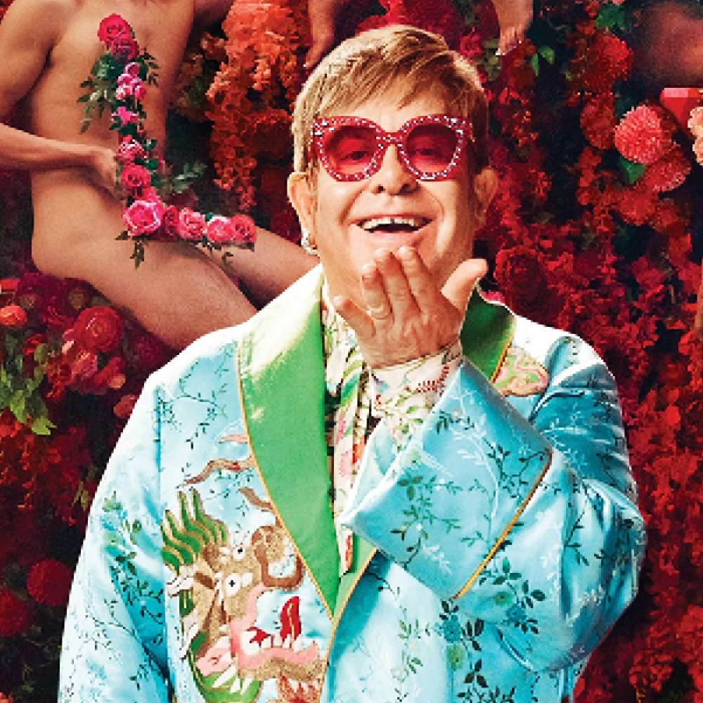 Elton John