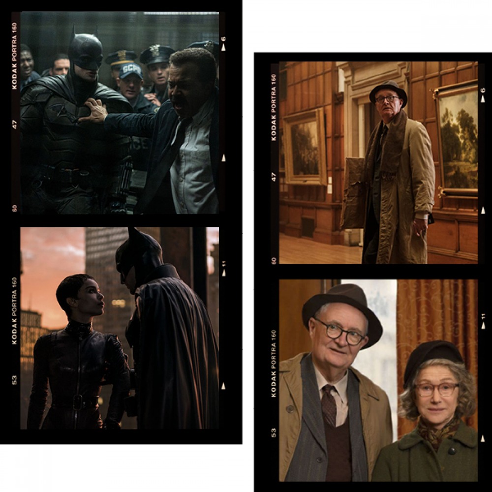 batman, the duke