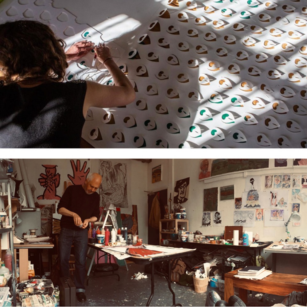 Open Studios, Newcastle
