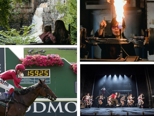Everything You Should Do this Weekend From Family Fun to Horse Racing