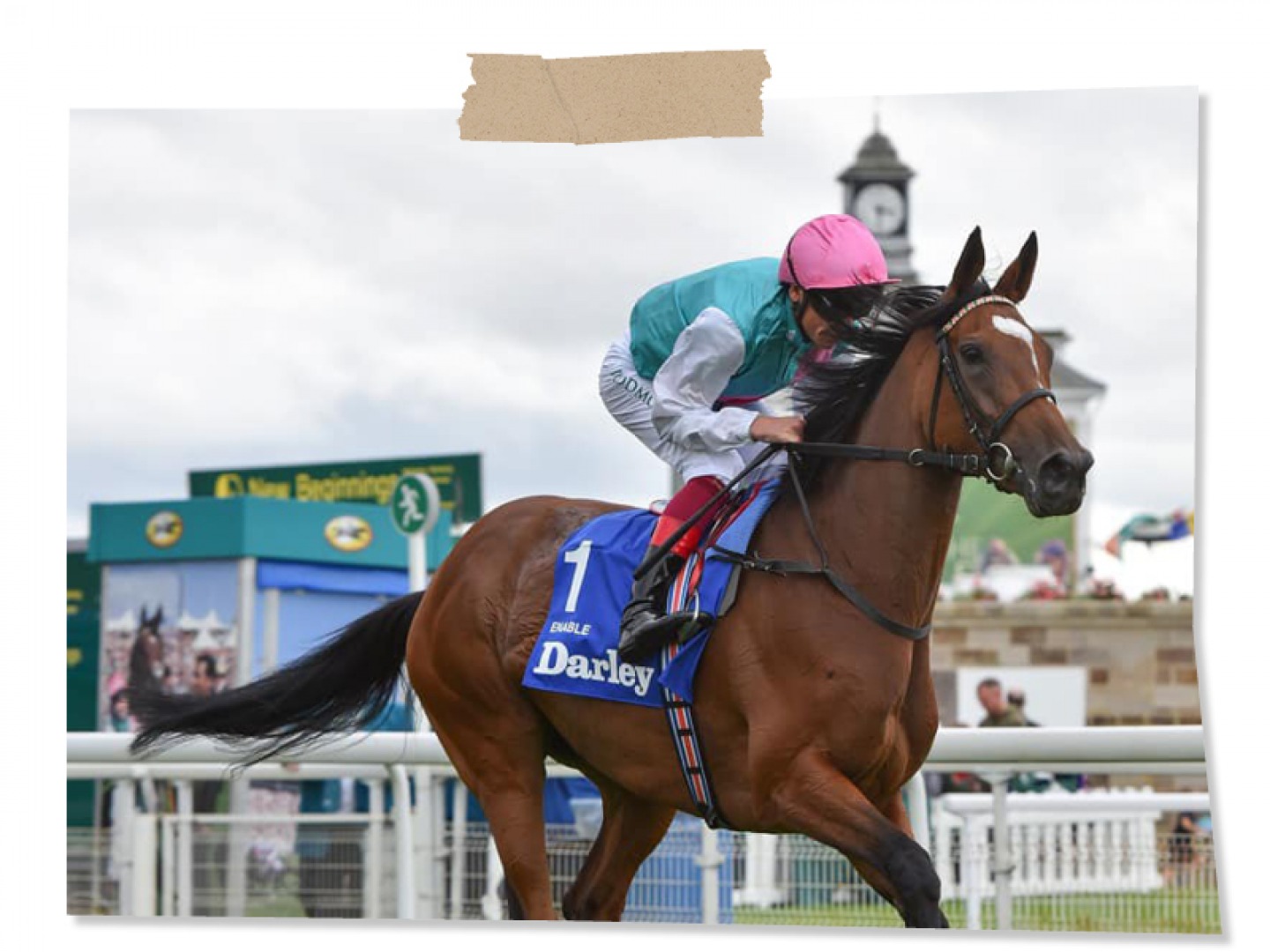 horse racing