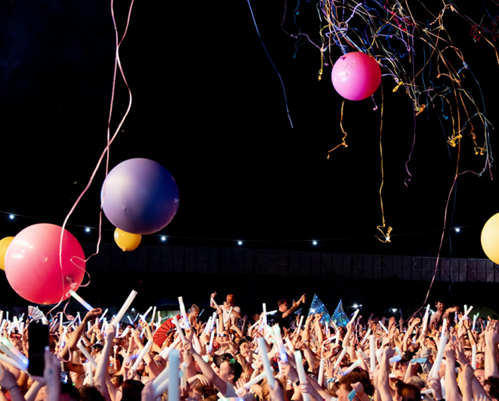 Noughty 90’s Festival