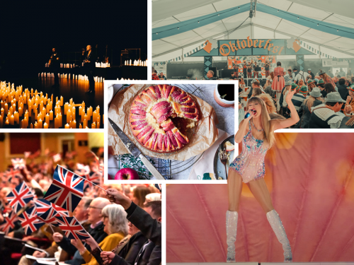 The Fun Ways to Spend Your Weekend