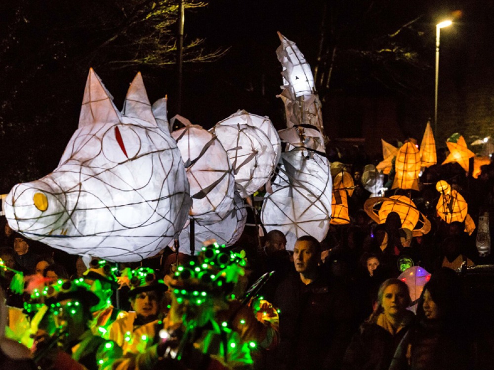 Moonraking Festival