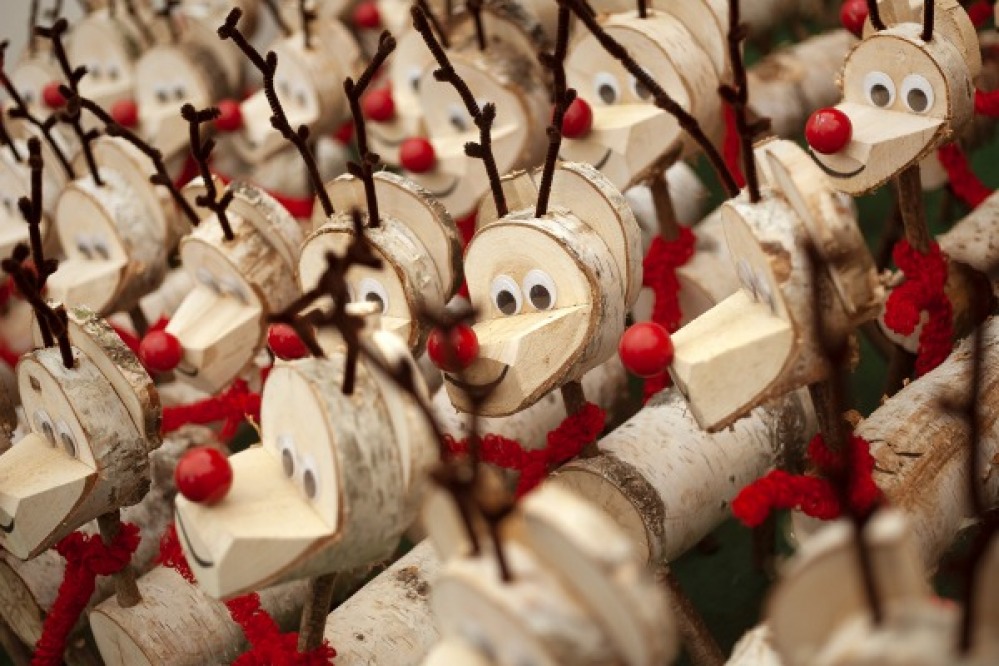 Living North’s Christmas Fair