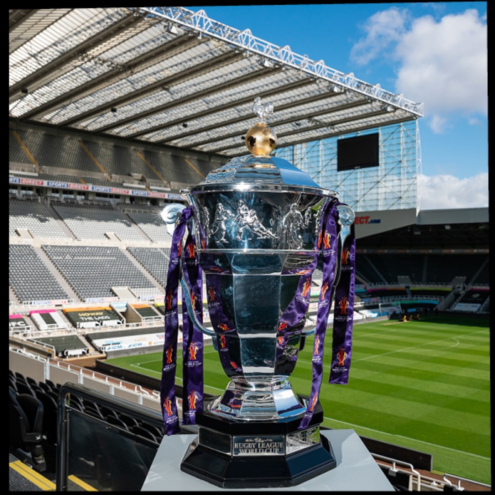 sporting trophy