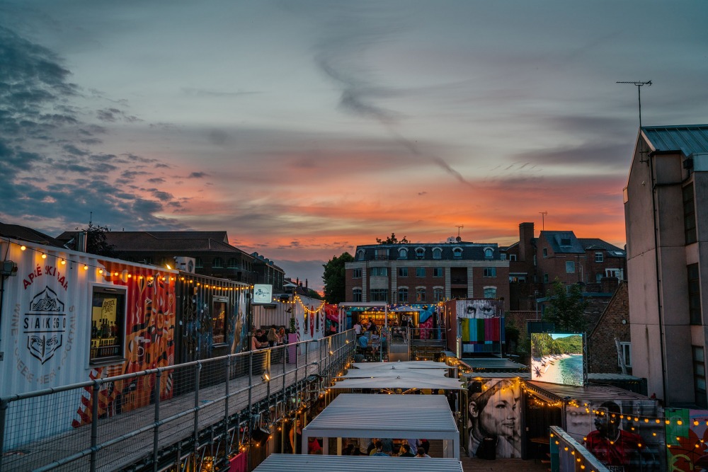 Spark, York