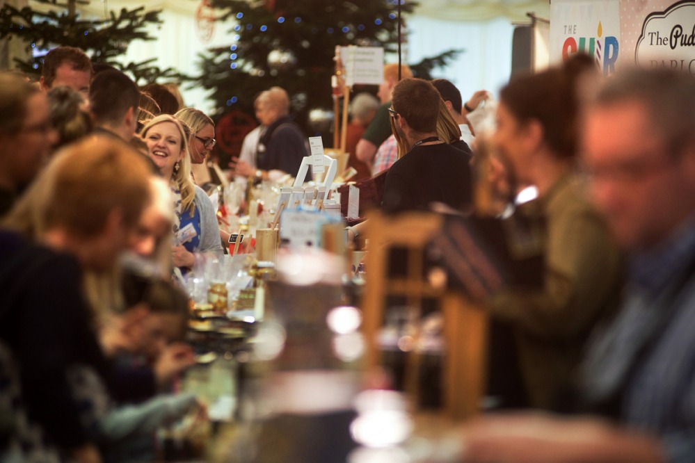Living North Christmas Fair