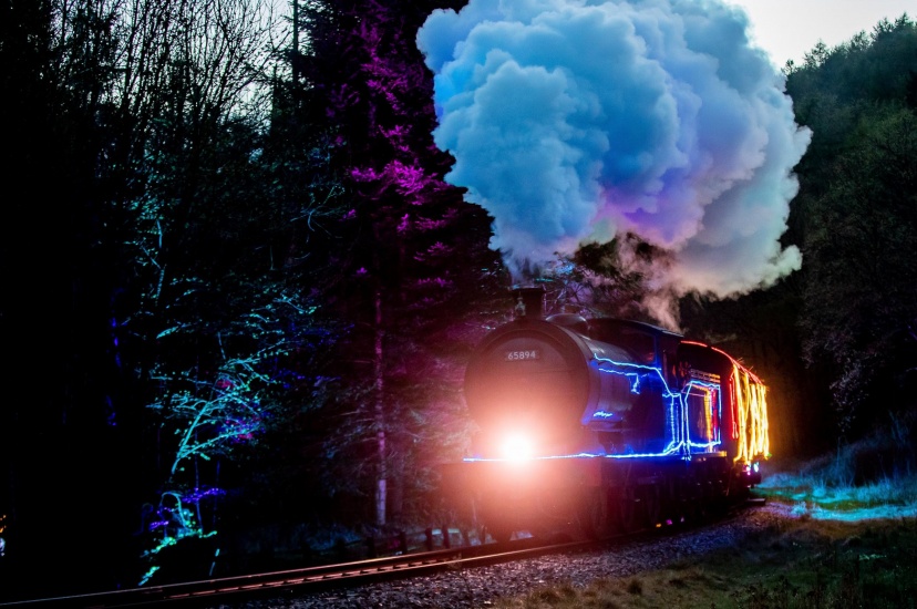 Pickering’s Light Spectacular