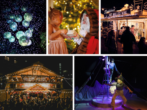 The Best Ways to Spend the Weekend Before Christmas