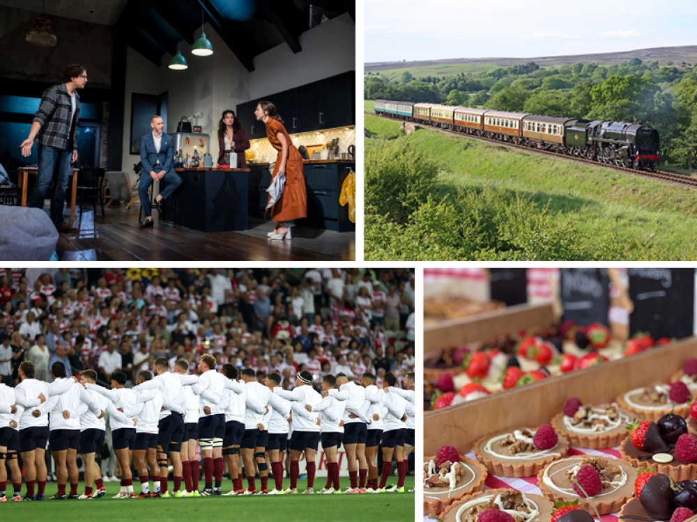 What to do this Weekend as Autumn Begins