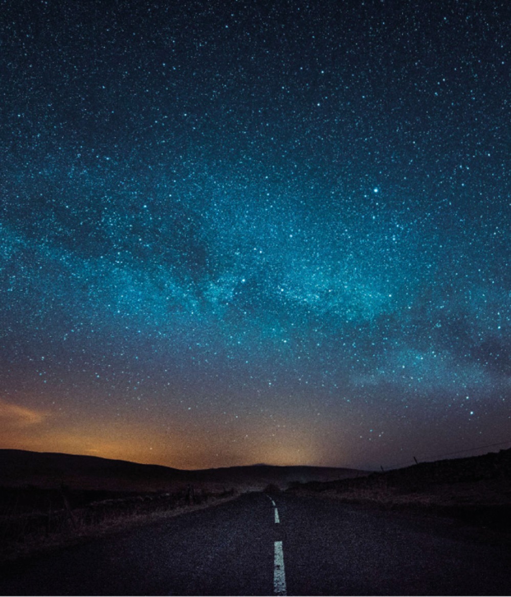 North York Moors and Yorkshire Dales Dark Skies