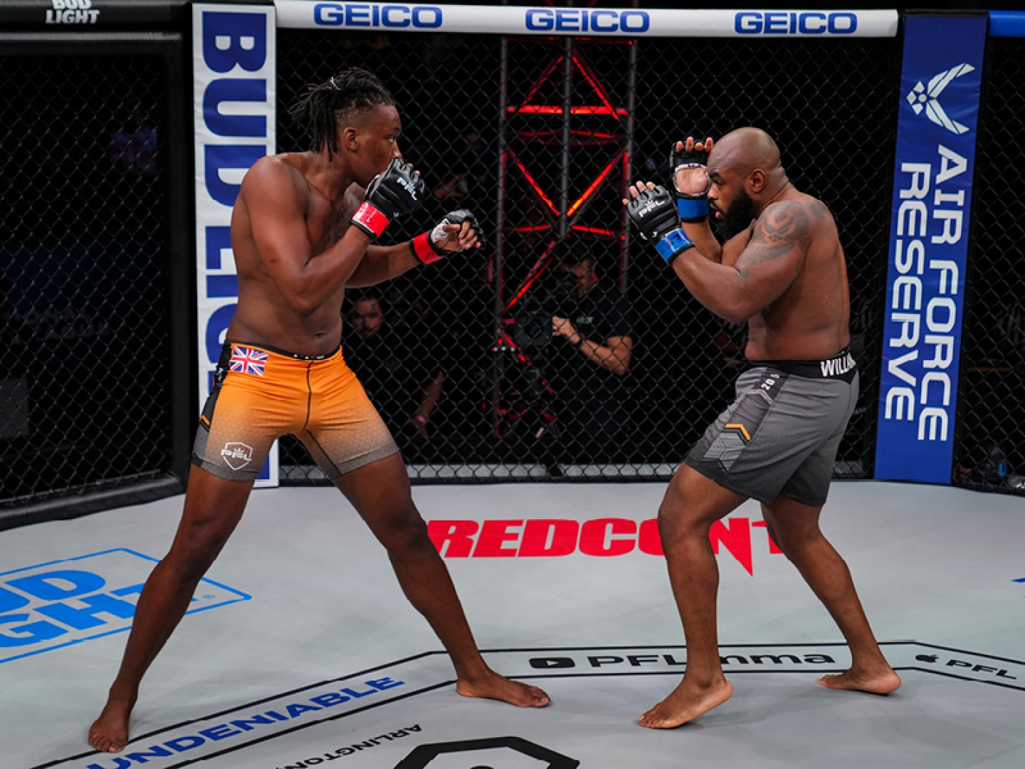 The Professional Fighters League