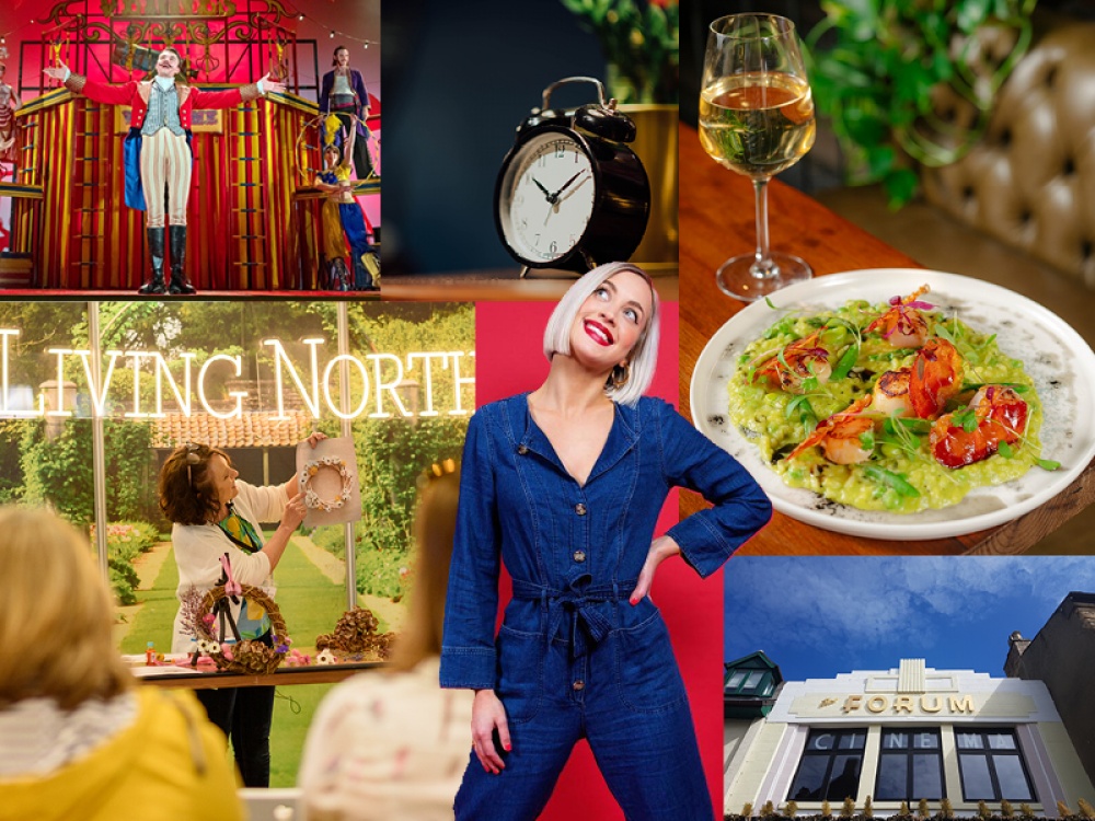 Collage of featured images