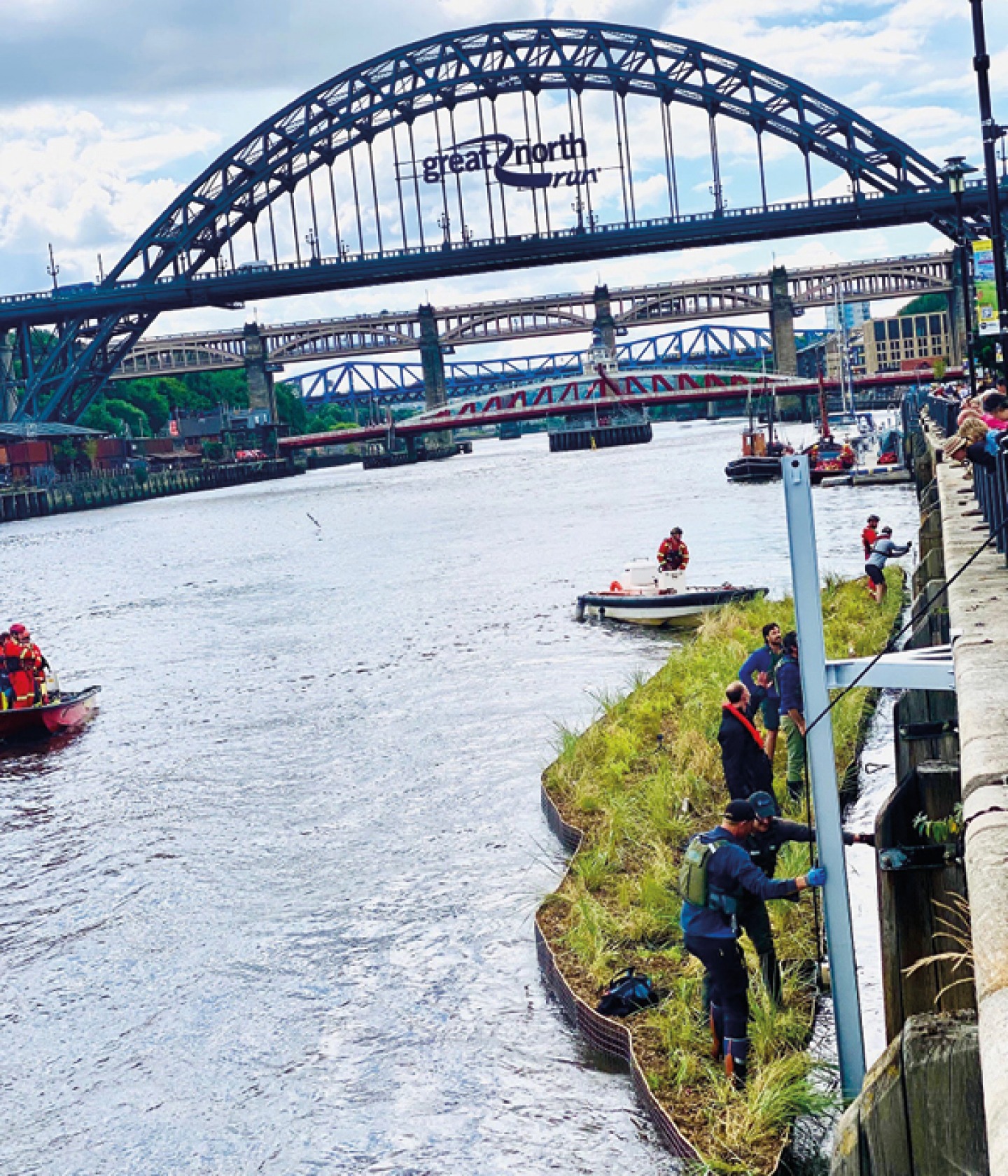 NE1 Get Into Newcastle