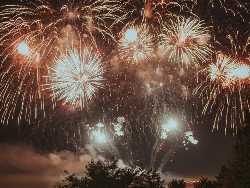 Bonfire Night Firework Displays across the North East and Yorkshire