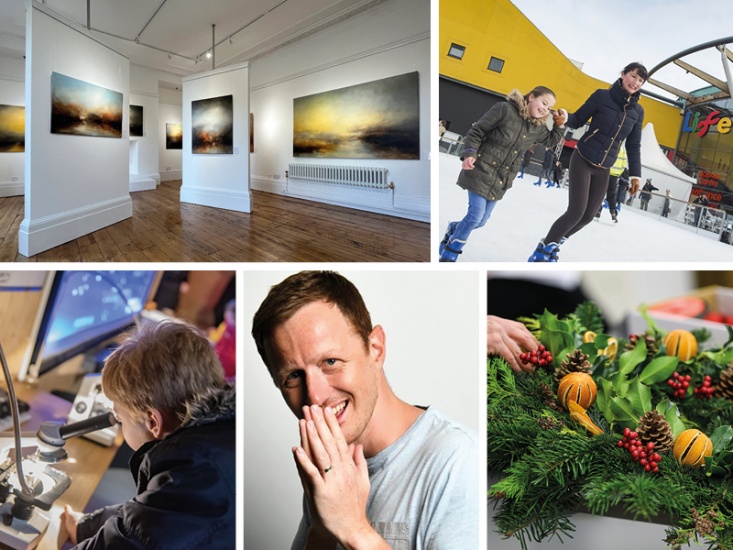 Collage of featured images