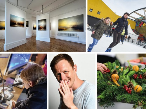 Festive and Fun Ways to Spend December in the Run-Up to Christmas