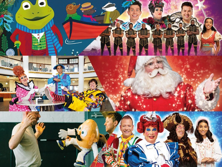 Collage of featured images