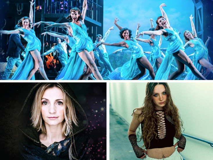 Collage of featured images