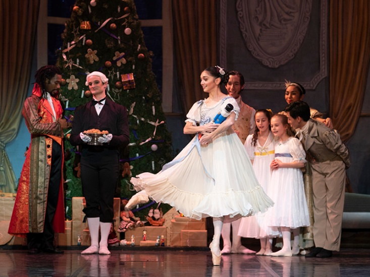 Northern Ballet's The Nutcracker