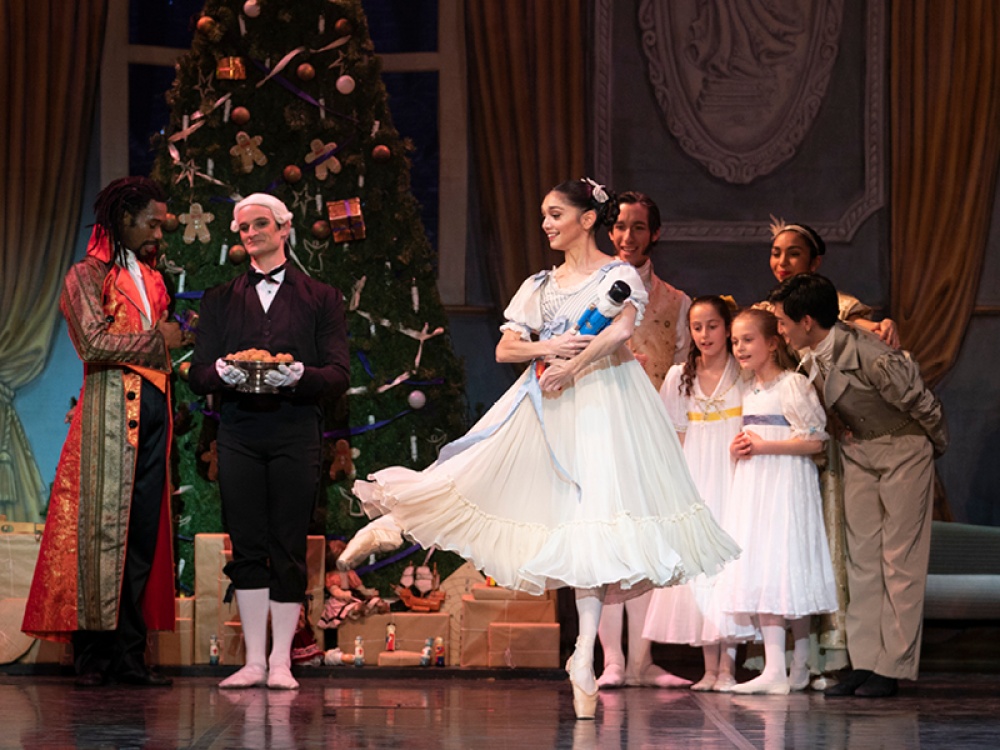 Northern Ballet's The Nutcracker