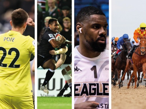 Sports Fixtures You Won't Want to Miss This December