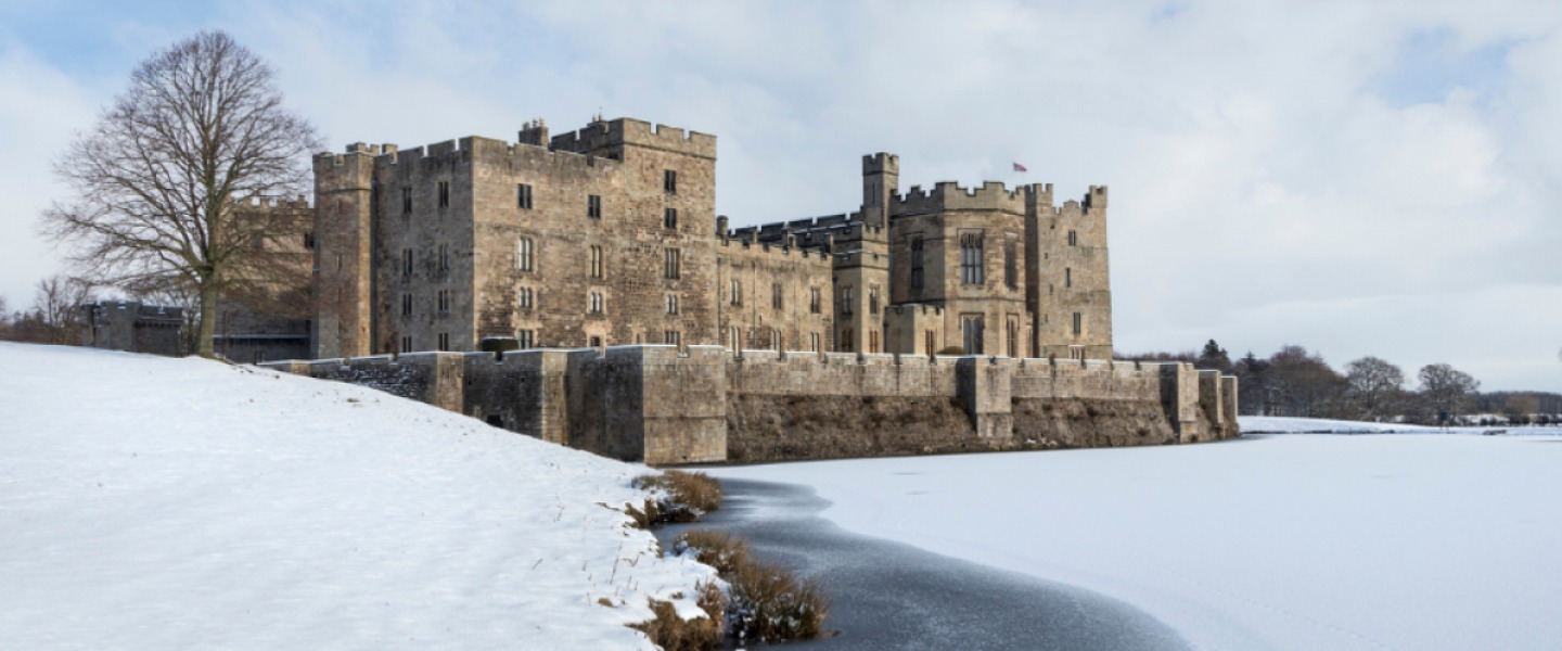 Raby Castle