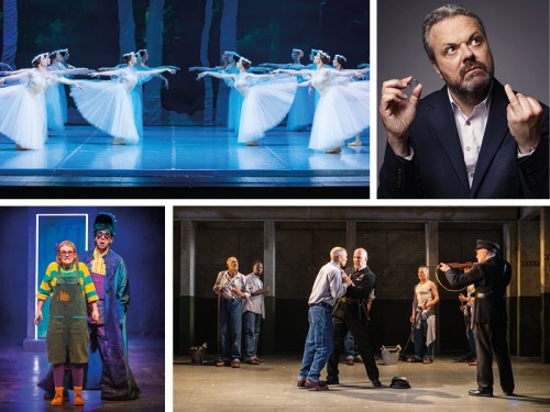 Nine Must-Book Shows for 2023