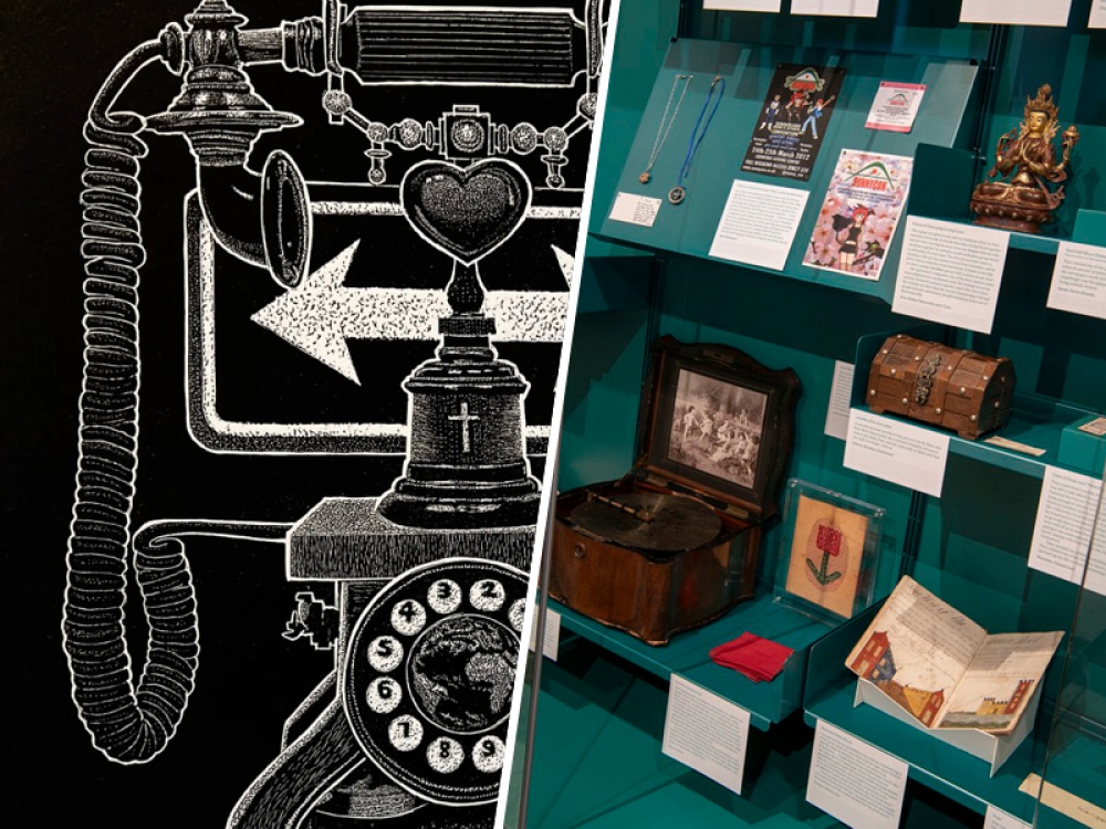 featured images from Exhibitions