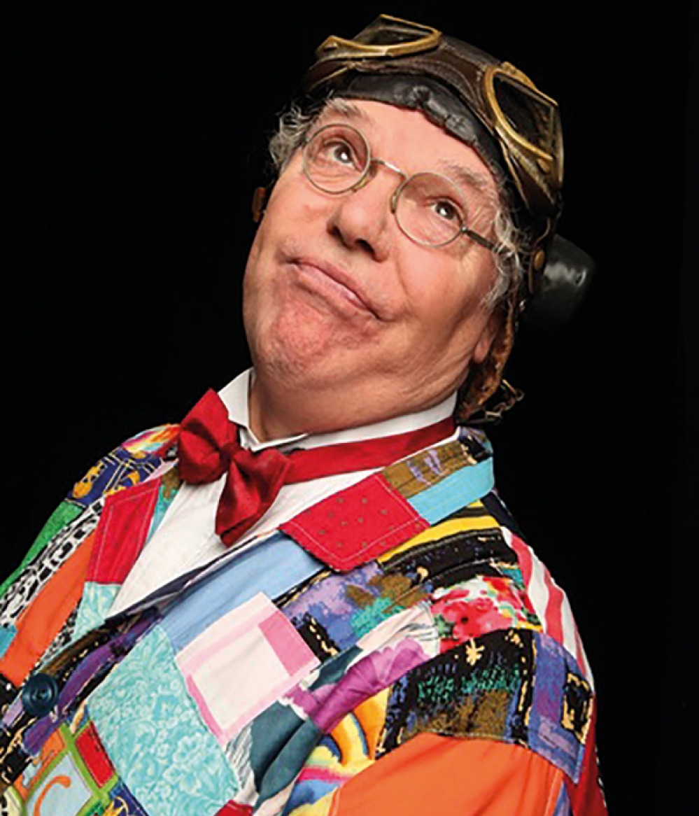 ROY CHUBBY BROWN