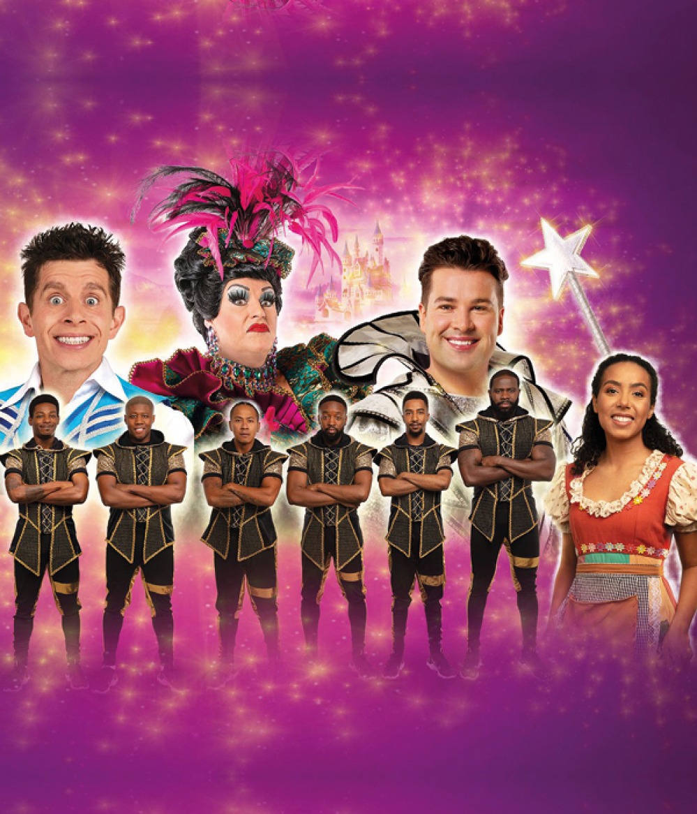 CINDERELLA CAST