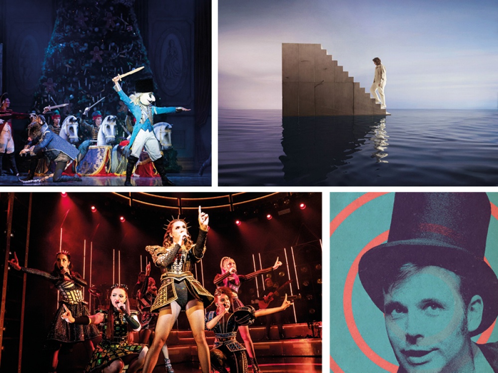 Collage of featured images