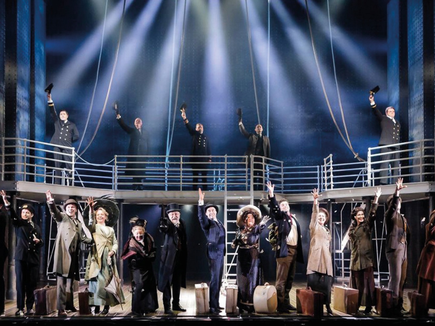 Titanic The Musical