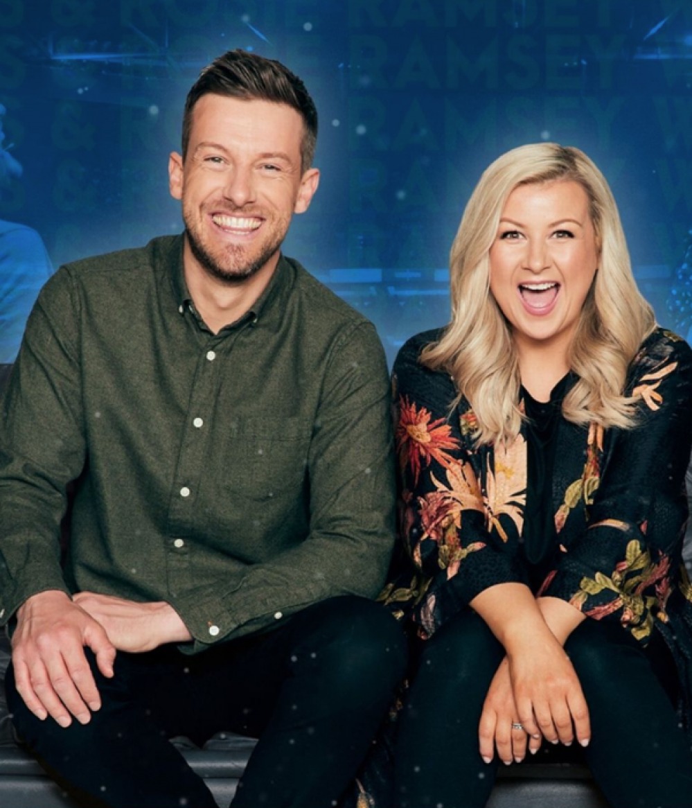 Chris and Rosie Ramsey