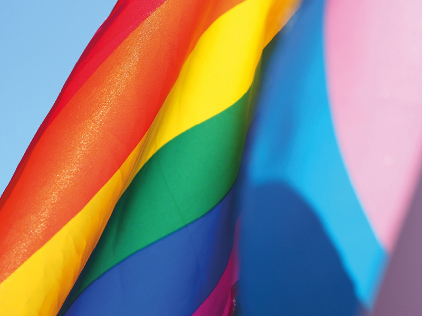 Pride flag