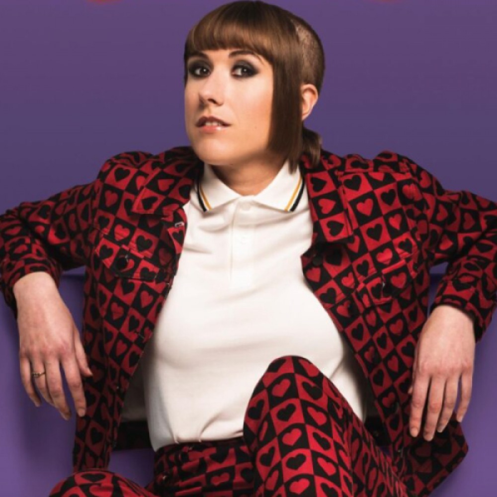 MAISIE ADAM: BUZZED