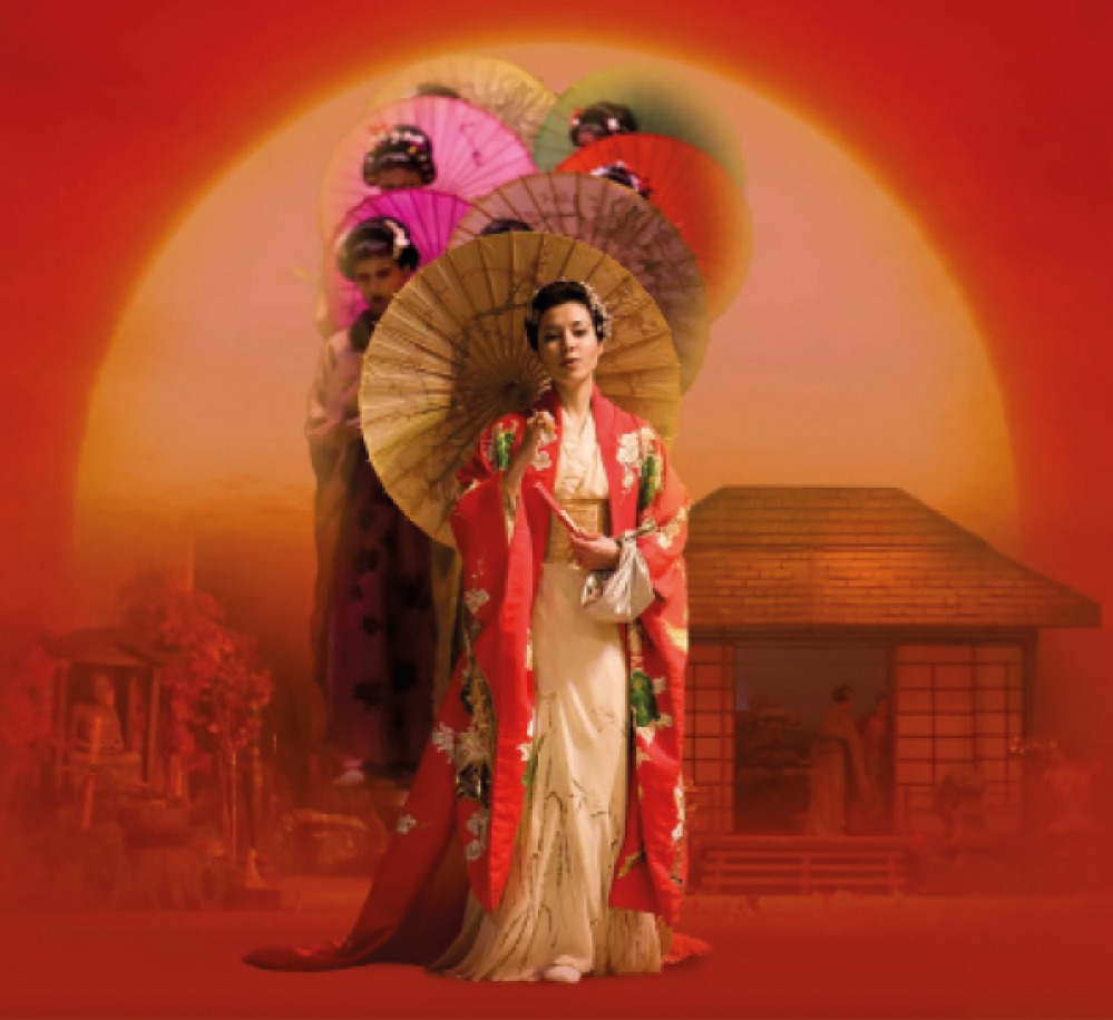 ELLEN KENT’S MADAMA BUTTERFLY