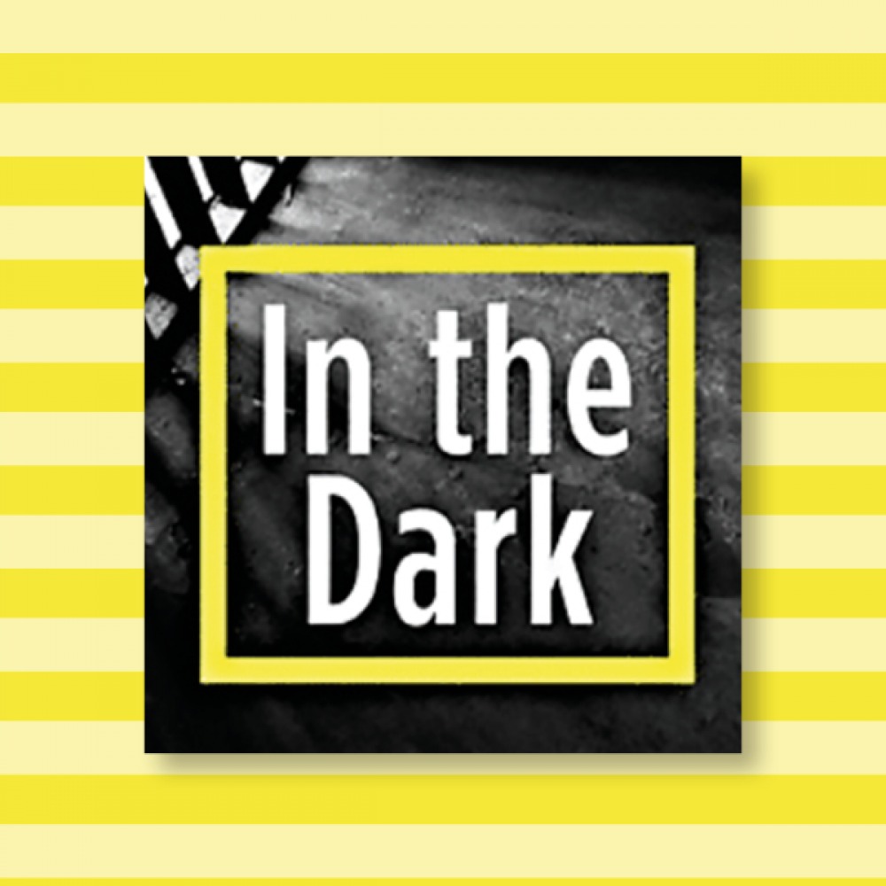 In the Dark podcast artwork